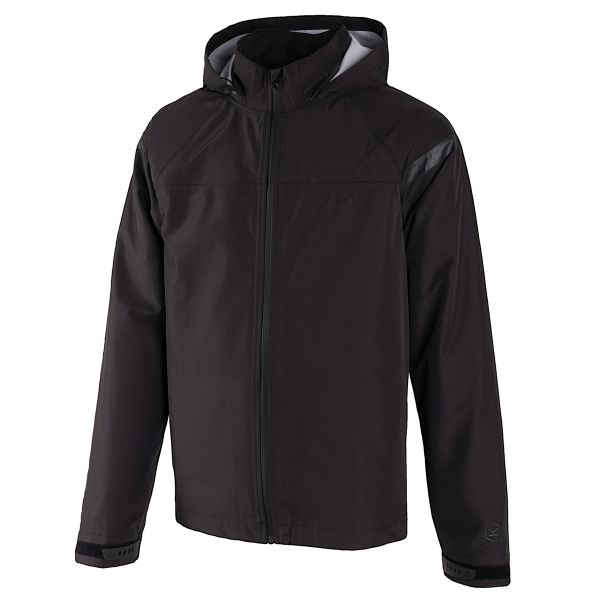 Veste Moto Knox Welbeck MK2 Waterproof Overjacket Black