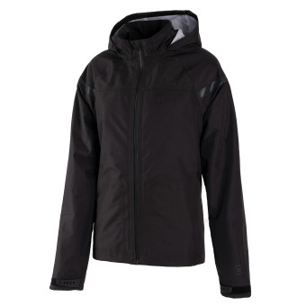 Veste Moto Knox Willow MK2 Woman Waterproof Overjacket Black