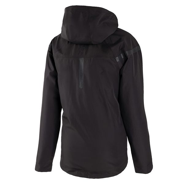 Knox Willow MK2 Woman Waterproof Overjacket Black