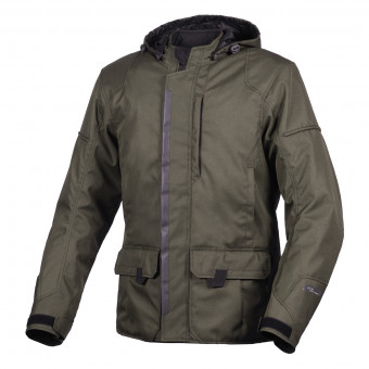 Veste Moto Macna Mondo Military Green