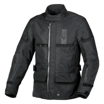 Veste Moto Macna Signal Black