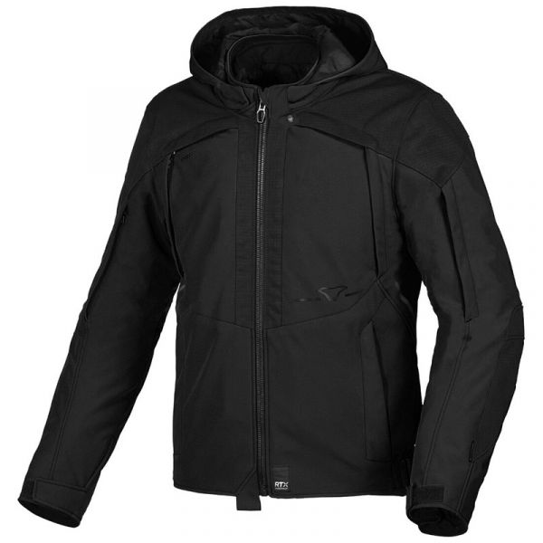 Veste Moto Macna Territor Black