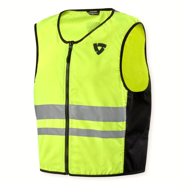 Veste Moto REV'IT Athos 3 Neon Yellow