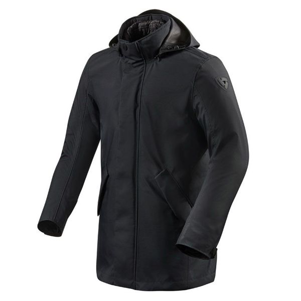 Veste Moto REV'IT Avenue 3 GTX Noir