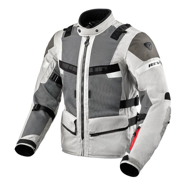 Veste Moto REV'IT Cayenne 2 Silver Veste Moto REV'IT Cayenne 2 Silver