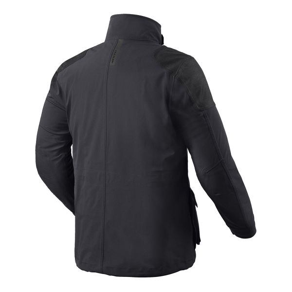 REV'IT Denver H2O Noir