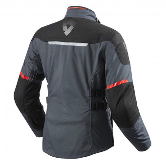 REV'IT Horizon 2 Ladies Antracite Noir