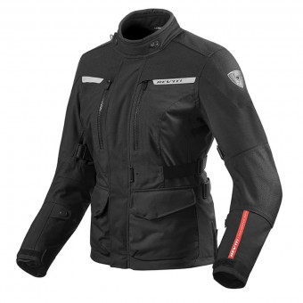 Veste Moto REV'IT Horizon 2 Ladies Noir