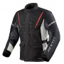 Veste Moto REV'IT Horizon 3 H2O Black Red