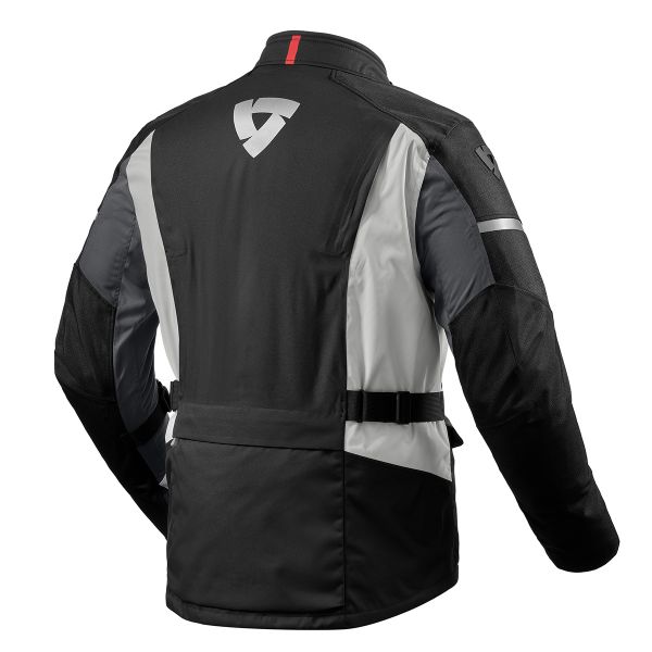 REV'IT Horizon 3 H2O Black Red