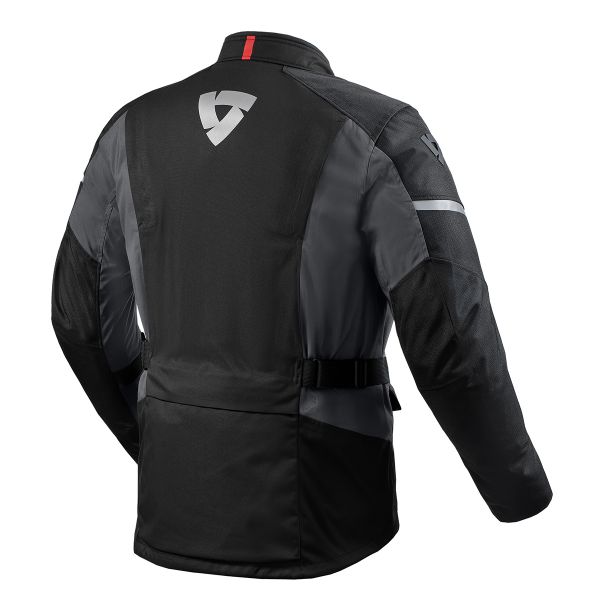 REV'IT Horizon 3 H2O Black White