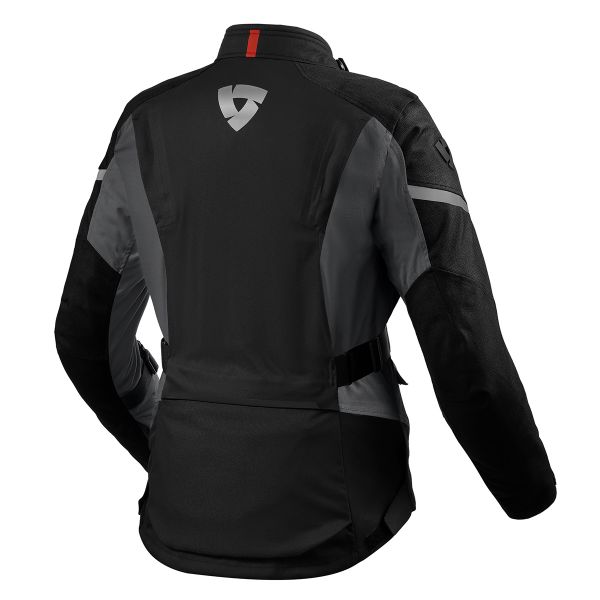 REV'IT Horizon 3 H2O Ladies Black White