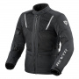 Veste Moto REV'IT Levante 2 H2O Black
