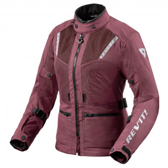 Veste Moto REV'IT Levante 2 H2O Ladies Red