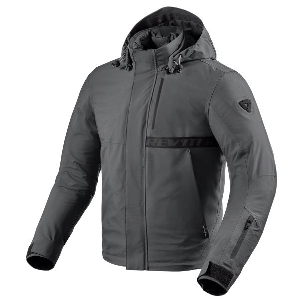 Veste Moto REV'IT Montana H2O Anthracite