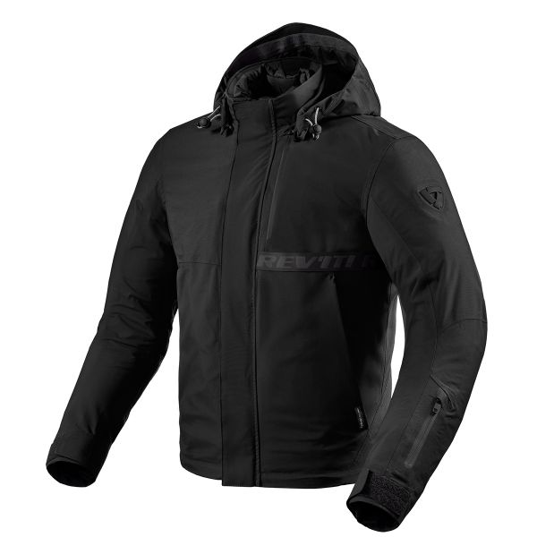 Veste Moto REV'IT Montana H2O Black