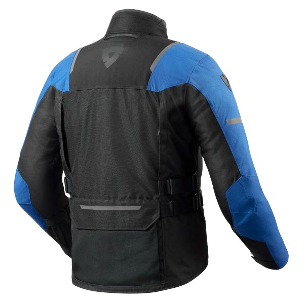 REV'IT Offtrack 2 H2O Bleu Noir