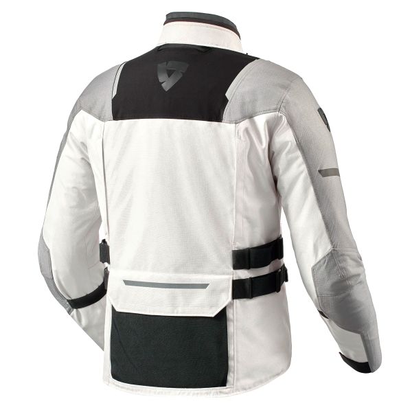 REV'IT Offtrack 2 H2O Light Gris Argent