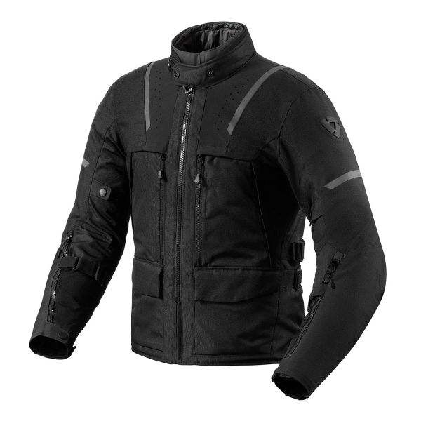 Veste Moto REV'IT Offtrack 2 H2O Noir