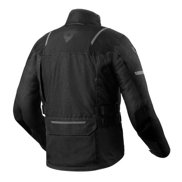 REV'IT Offtrack 2 H2O Noir