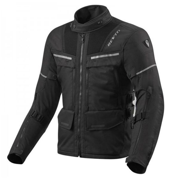 Veste Moto REV'IT Offtrack Noir Veste Moto REV'IT Offtrack Noir