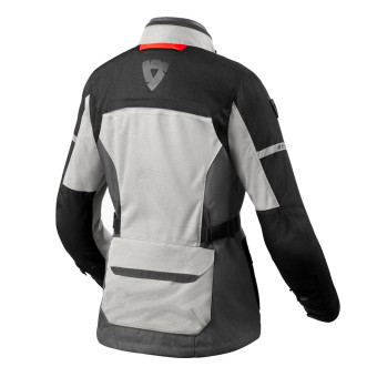 REV'IT Outback 4 H2O Ladies Argent Noir