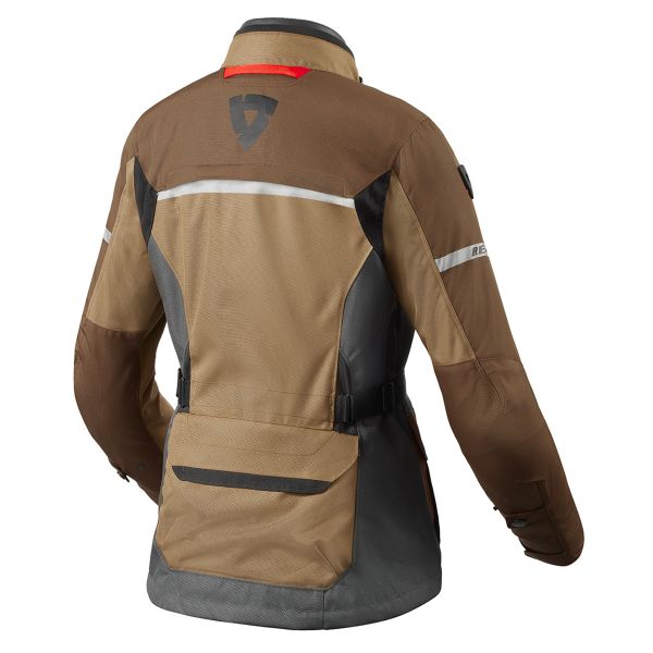 REV'IT Outback 4 H2O Ladies Marron Marron