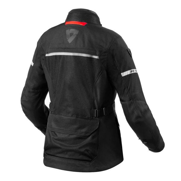 REV'IT Outback 4 H2O Ladies Noir