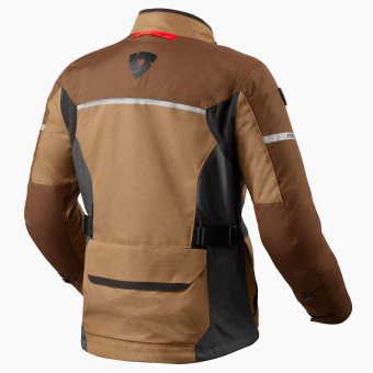 REV'IT Outback 4 H2O Marron Marron