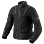 Veste Moto REV'IT Outback 4 H2O Noir