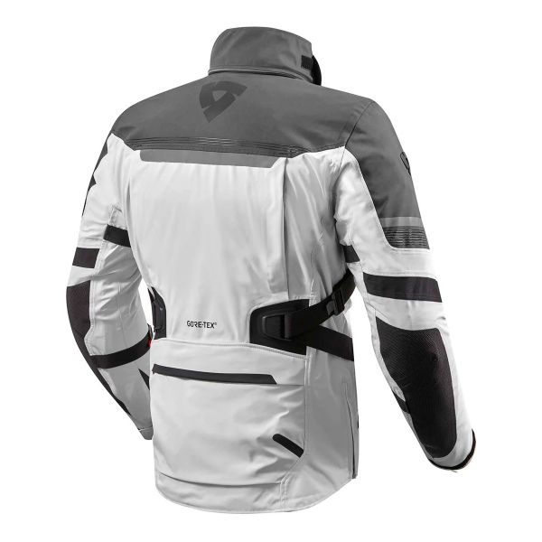 REV'IT Poseidon 2 GTX Argent Antracite