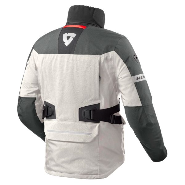 REV'IT Poseidon 3 GTX Argent Anthracite