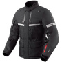Veste Moto REV'IT Poseidon 3 GTX Noir