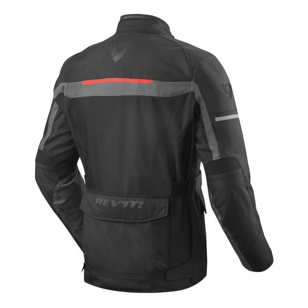 REV'IT Safari 3 Noir Antracite