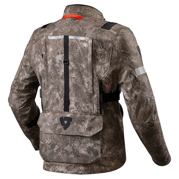 REV'IT Sand 4 H2O Camo Marron