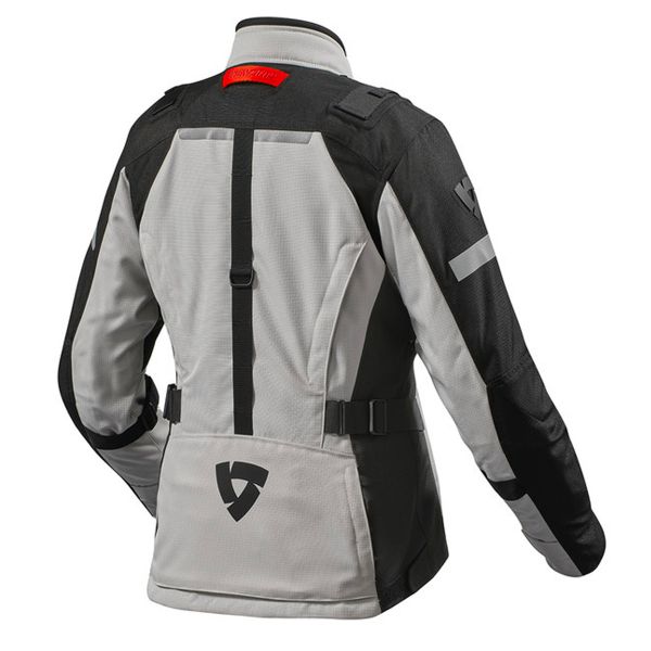 REV'IT Sand 4 H2O Ladies Argent Noir