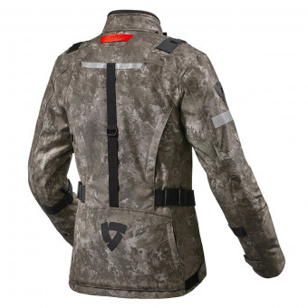 REV'IT Sand 4 H2O Ladies Camo Marron
