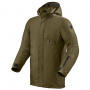 Veste Moto REV'IT Toronto H2O D. Green