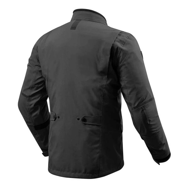 REV'IT Trench GTX Noir