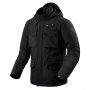 Veste Moto REV'IT Triomphe 2 H2O Black