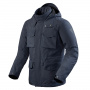 Veste Moto REV'IT Triomphe 2 H2O D. Navy