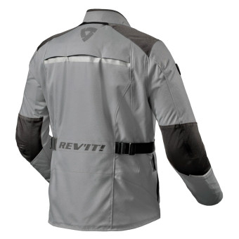REV'IT Voltiac 3 H2O Gris Noir