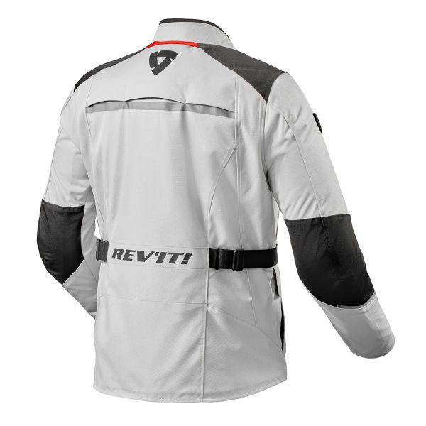 REV'IT Voltiac 3 H2O Ladies Argent Noir