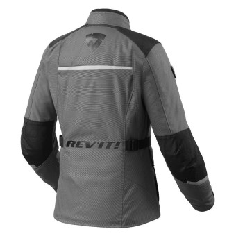 REV'IT Voltiac 3 H2O Ladies Gris Noir