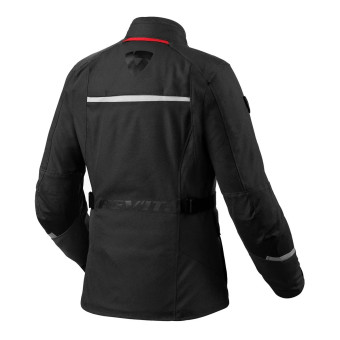REV'IT Voltiac 3 H2O Ladies Noir Argent