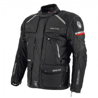 Veste Moto Richa Atacama Gore-Tex Black Veste Moto Richa Atacama Gore-Tex Black