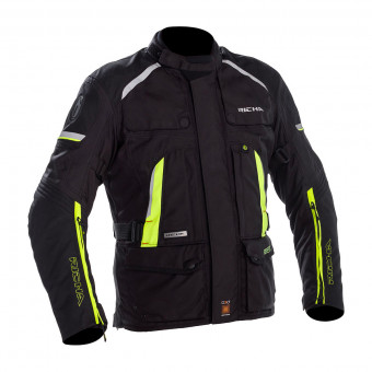 Veste Moto Richa Atacama Gore-Tex Yellow Fluo Veste Moto Richa Atacama Gore-Tex Yellow Fluo