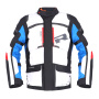 Veste Moto Richa Brutus Gore-Tex Grey Blue Red