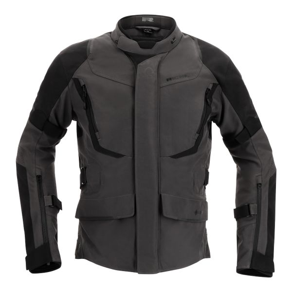 Veste Moto Richa Cyclone 2 Gore-Tex Dark Grey Black Veste Moto Richa Cyclone 2 Gore-Tex Dark Grey Black