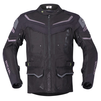 Veste Moto Richa Infinity 2 Adventure Black